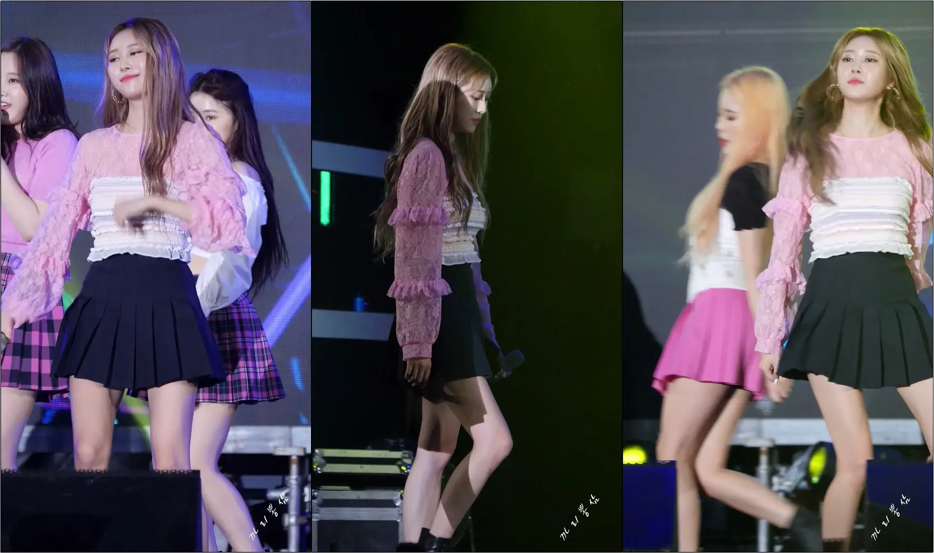 #MOMOLAND #모모랜드 #Jane #제인 'I'm So Hot' 아임쏘핫 봉화은어축제 190727 #직캠/#Fancam