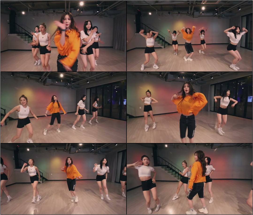 #전효성(#JunHyoSeong) - Uptown Funk (Mark Ronson) Cover & Choreography