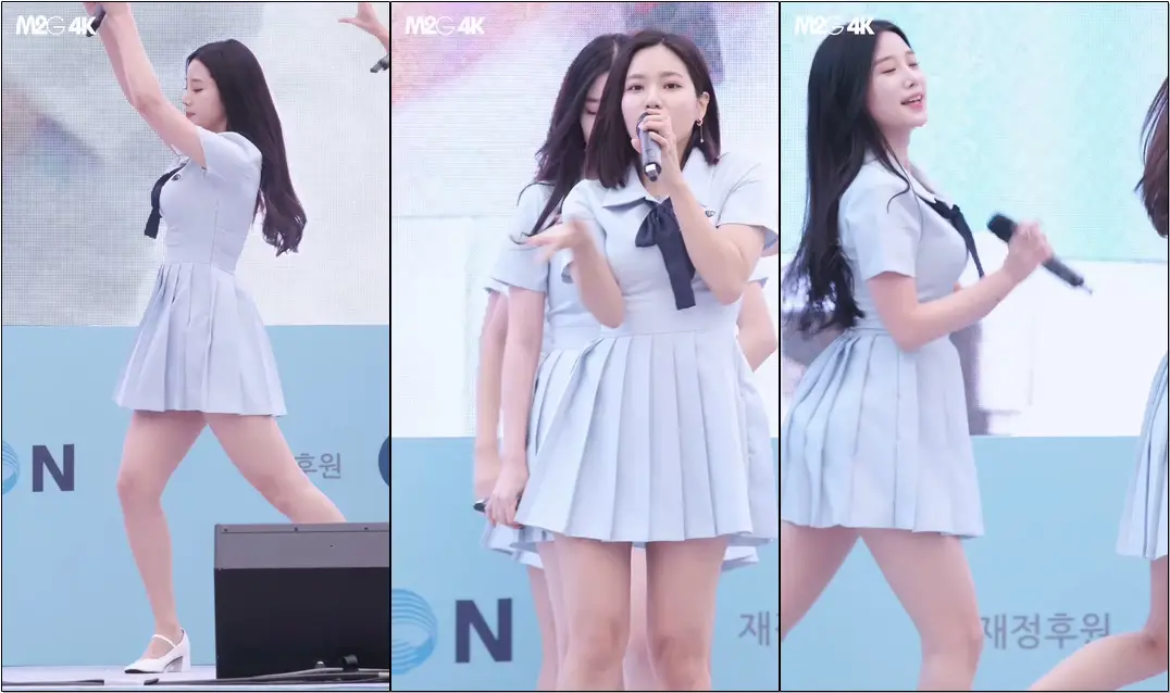190921 #베리굿 #조현 ( 풋사과 ) 씨름페스티벌 #직캠 #Fancam