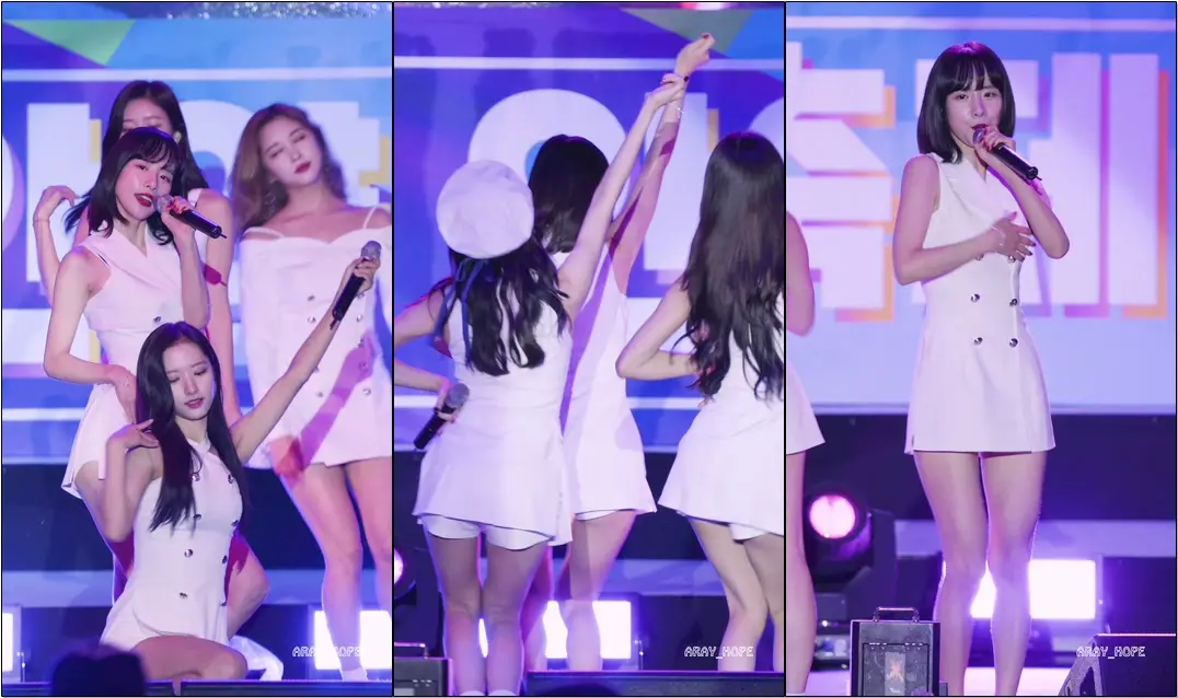 190922 #우주소녀 #WJSN (#설아 #SeolA) 