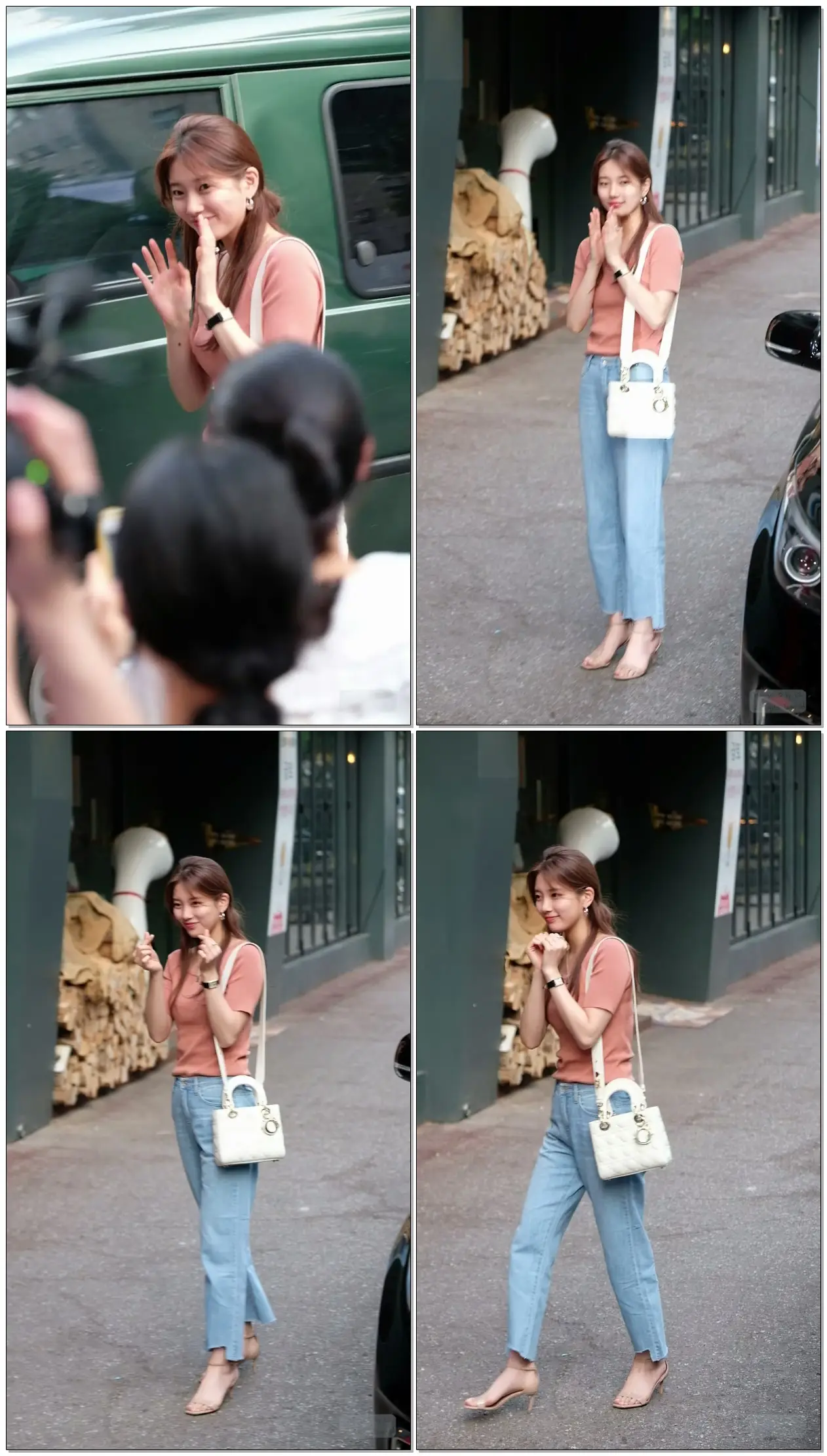 190524 배가본드 쫑파티 #수지 (#suzy)