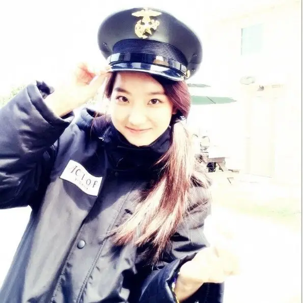 프로미스나인 이새롬 일반인 시절