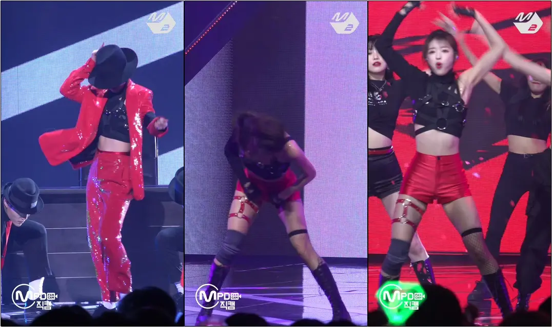 오마이걸 유아(식스퍼즐) 직캠 4K 'Smooth Criminal+POWER' (YOOA FanCam) | @퀸덤_2019.10.10