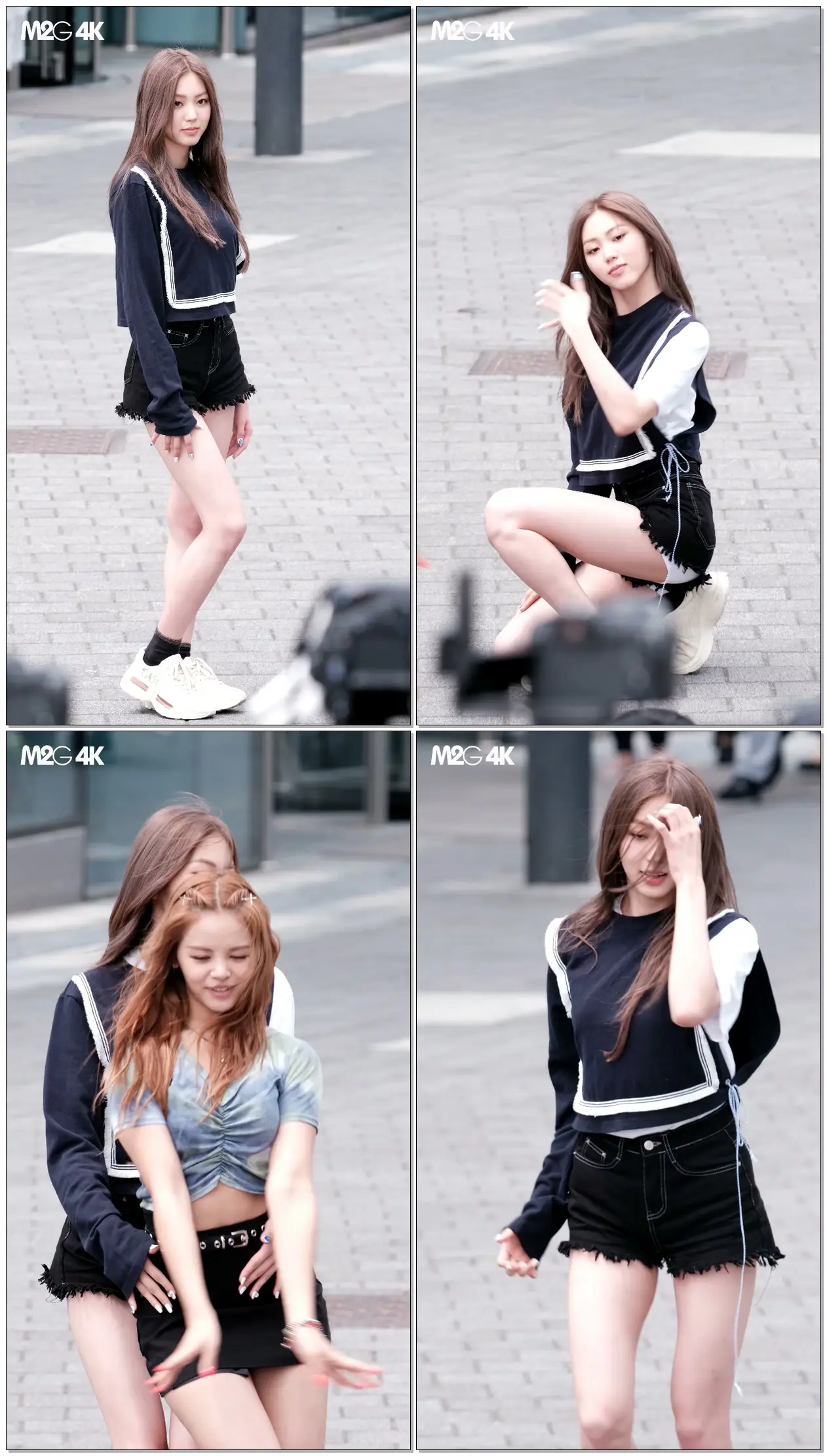 190601 #CLC #권은빈 ( 미 벌칙 파워풀 댄스 ) 음악중심 미니팬미팅