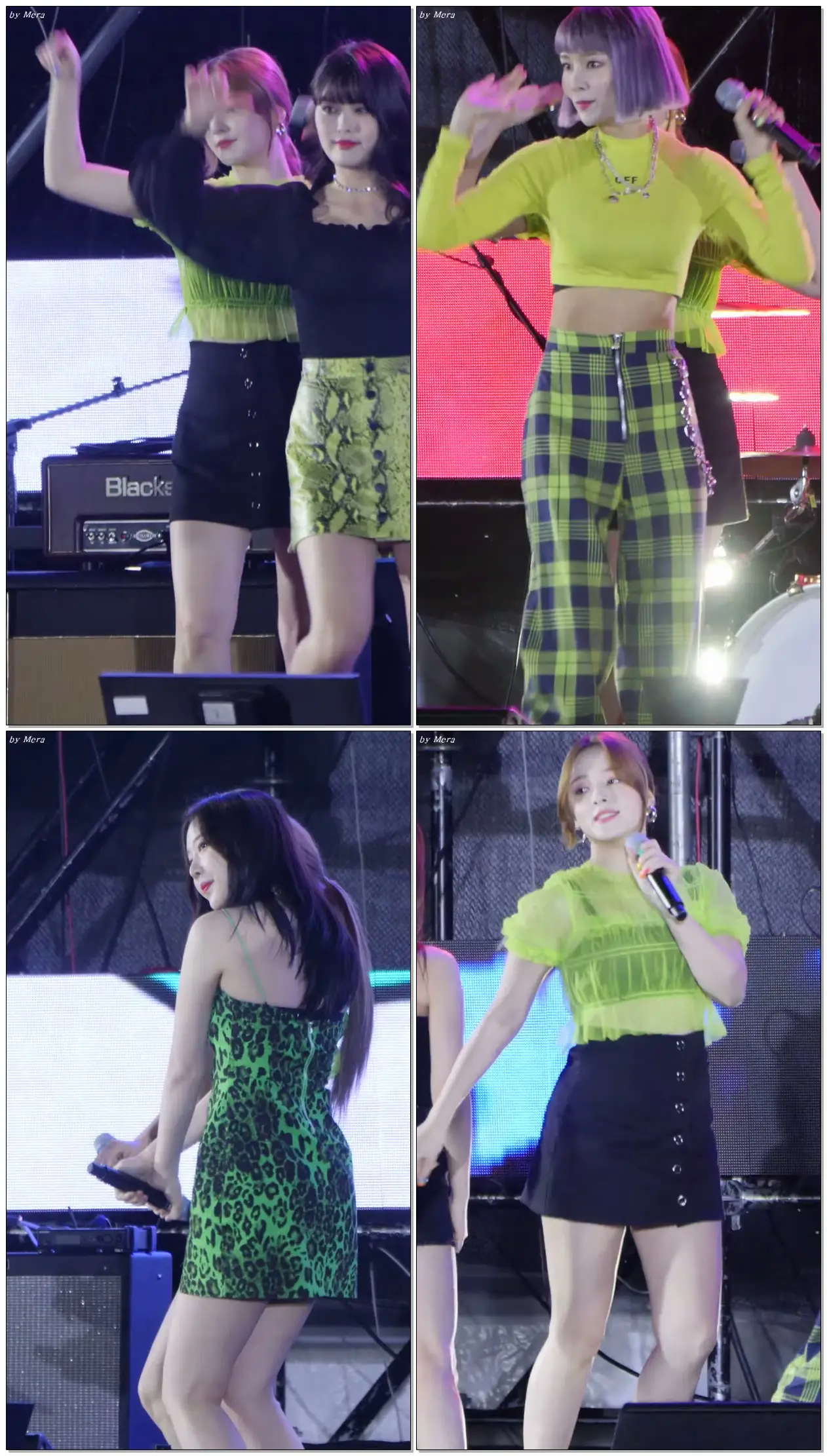 190608 #MOMOLAND (#모모랜드) - 뿜뿜 (BBoom BBoom) [#낸시] #Nancy #직캠 #Fancam (인제 DMZ P.O.P CONCERT)