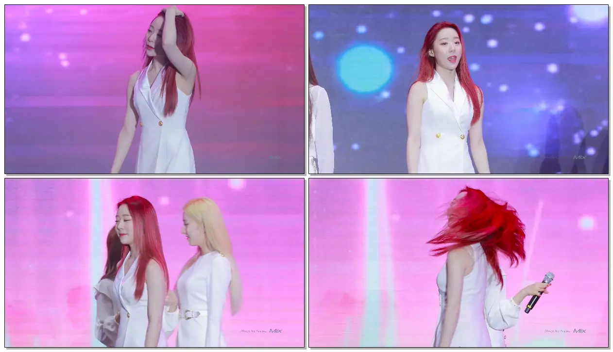 190519 #우주소녀(#WJSN) 주세요(Say Yes) #유연정 #YEONJUNG