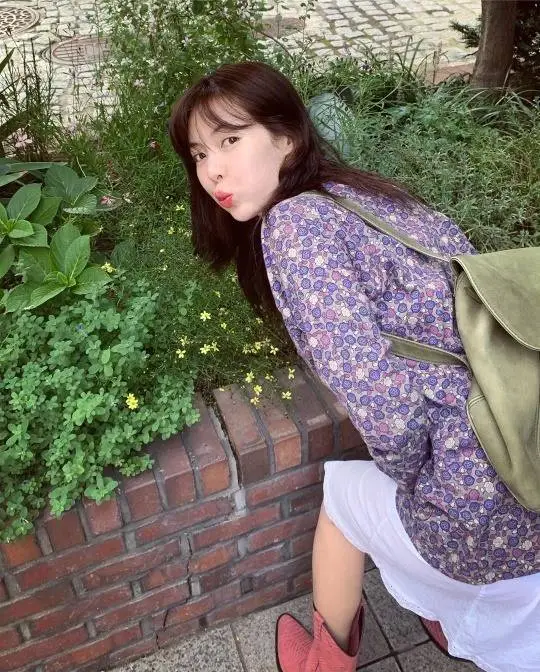 수수한 현아 인스타.jpg