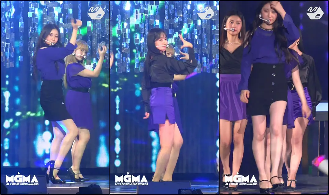 #아이즈원 야부키 나코 직캠 'Highlight' (IZ*ONE Yabuki Nako FanCam) | @MGMA_2019.8.1