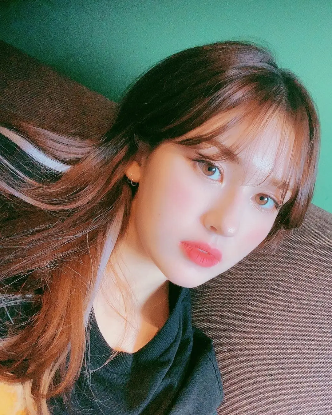 최근 전소미 인별+직찍.jpg