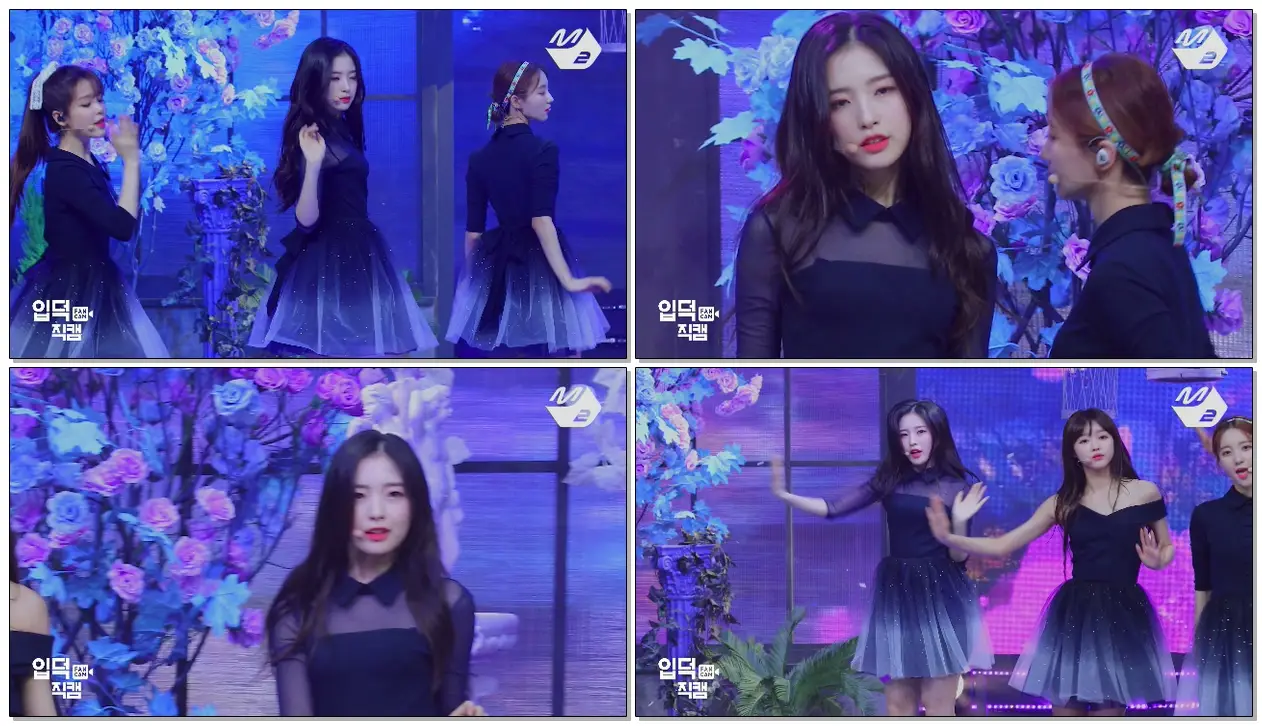 #오마이걸 #아린 직캠 ‘다섯 번째 계절(SSFWL)’ (OH MY GIRL #ARIN FanCam), MCOUNTDOWN_2019.5.9