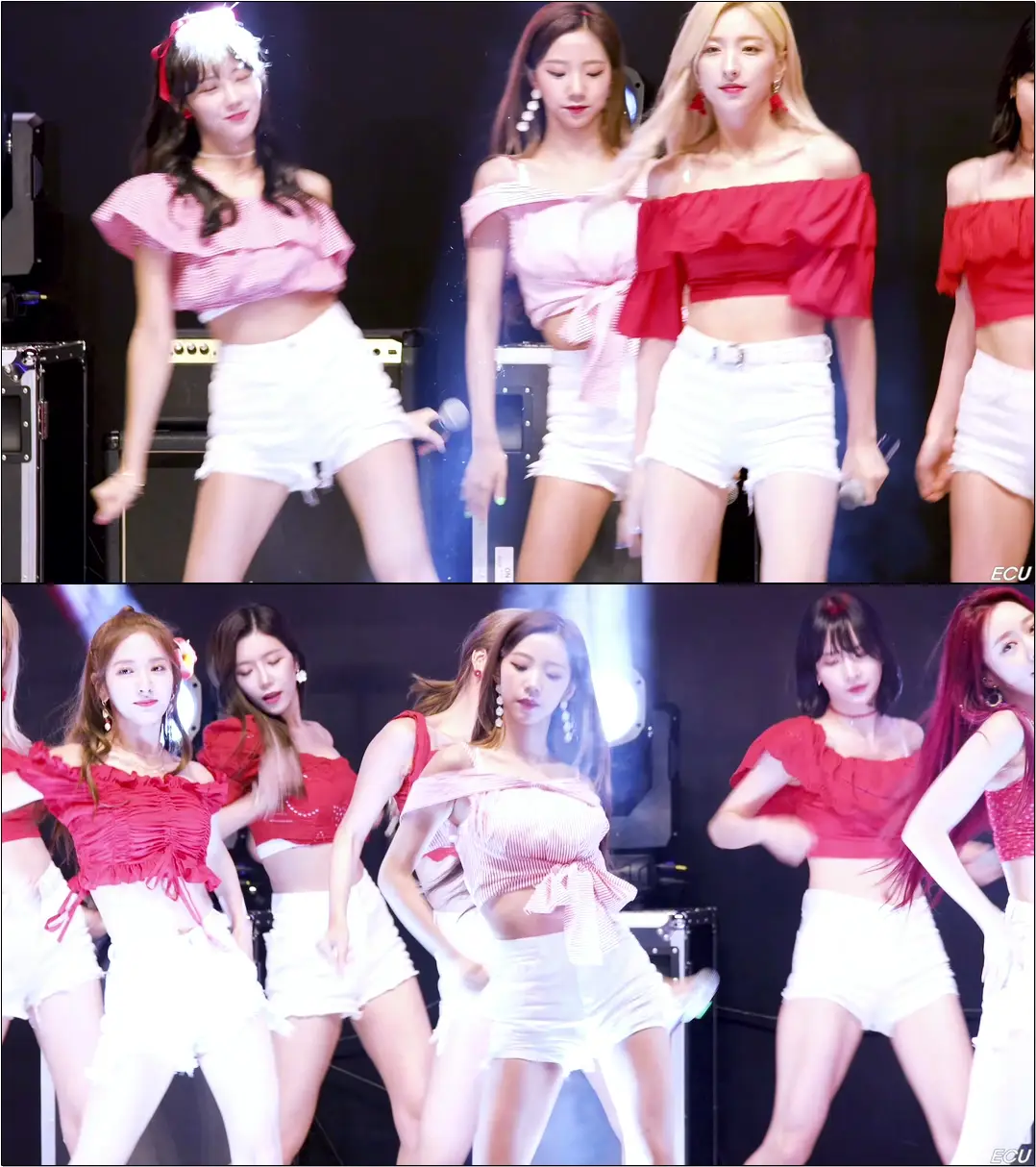 190622 #우주소녀 (#WJSN) #여름 (#Yeoreum) 부기업 (Boogie Up) / 안동청소년행복페스티벌 #직캠 #FANCAM