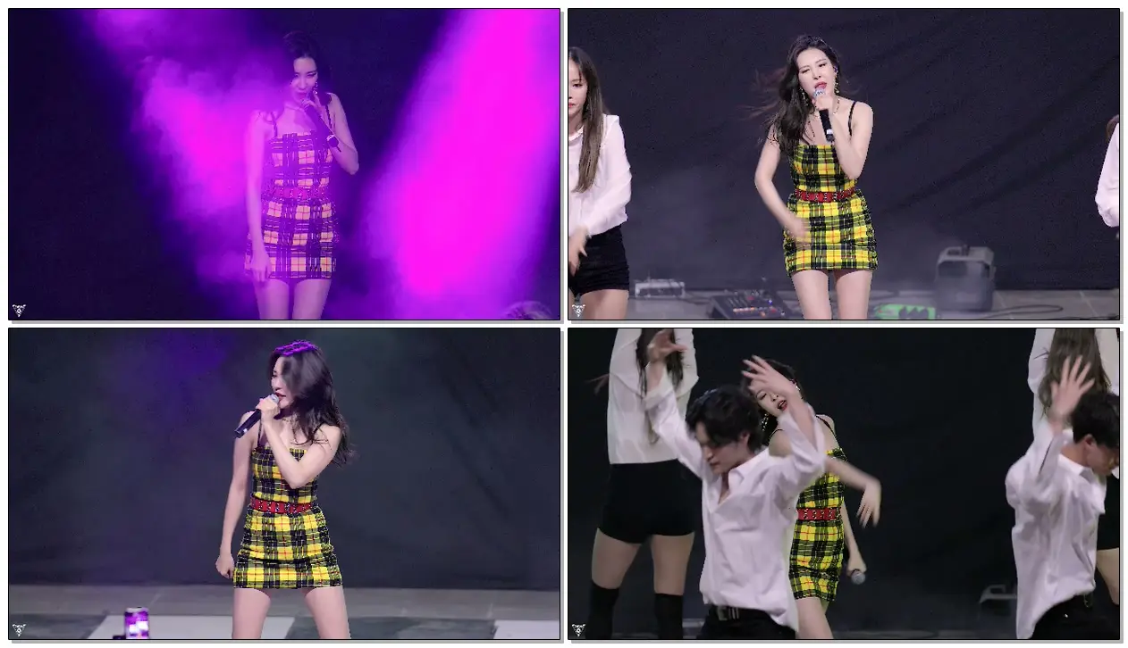 190516 #선미 직캠 (이선미) - 주인공 @대학축제(명지대학교 자연캠퍼스)