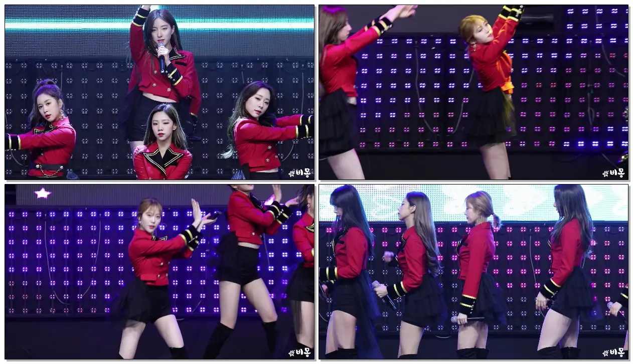 190426 #우주소녀(WJSN) #루다(Luda) 부탁해 (Save Me, Save You) [노동자음악대축제]