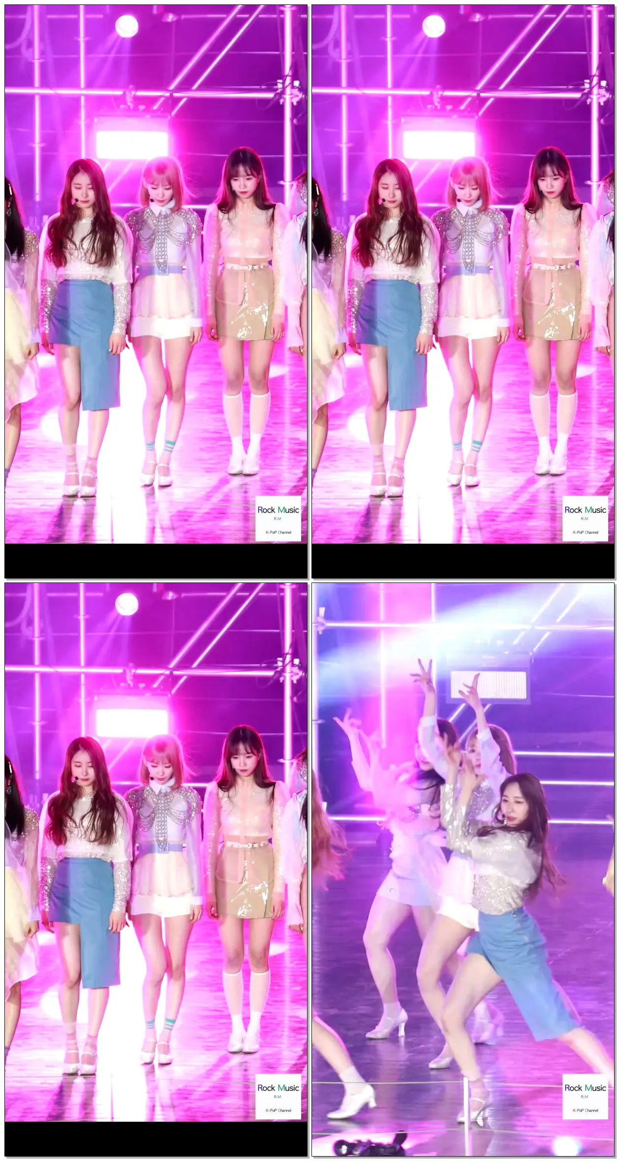 190402 #아이즈원 IZ*ONE 미야와키 사쿠라(Miyawaki Sakura ,宮脇咲良) 비올레타 (Violeta)