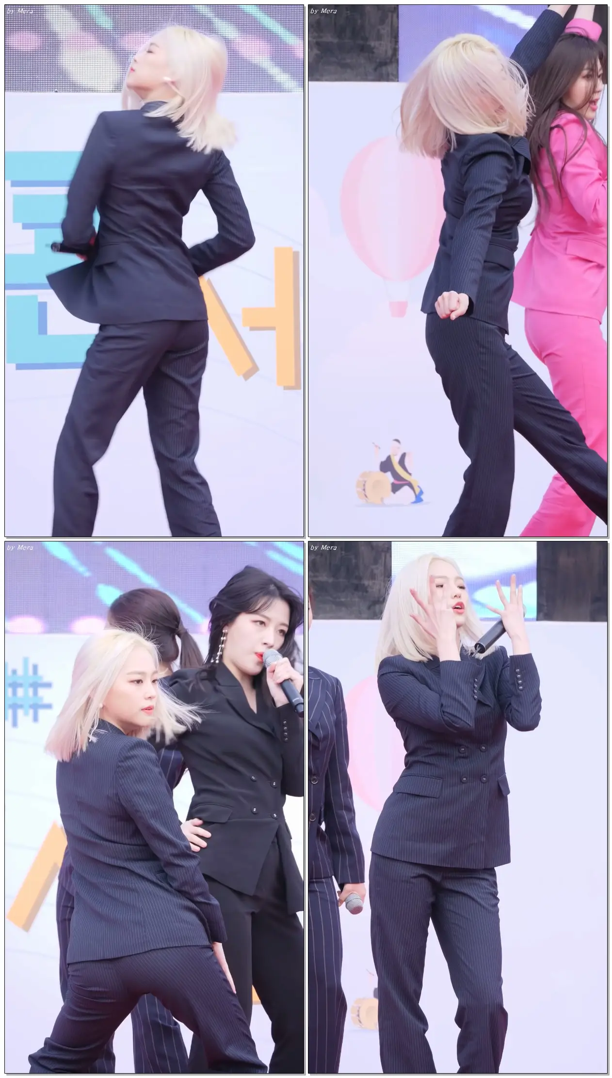 190420 #씨엘씨 (#CLC) SHOW [#장예은] JANG YEEUN