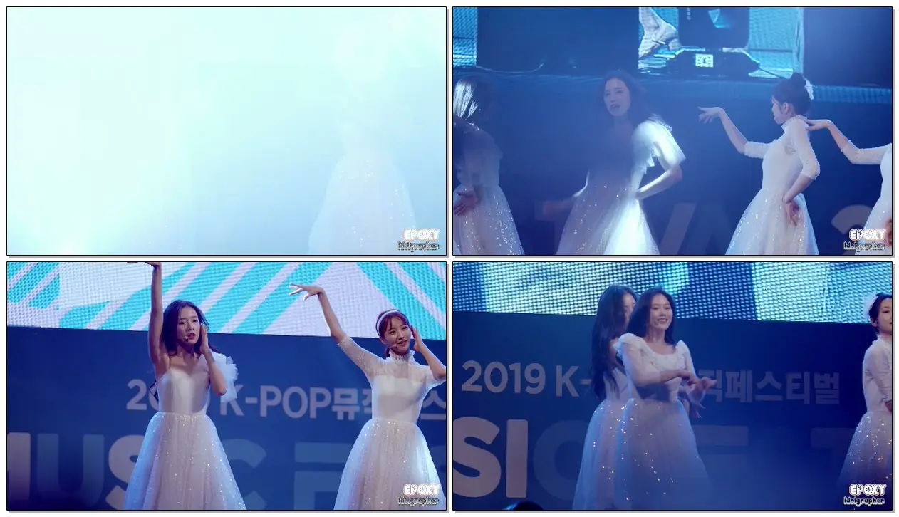 190531 #오마이걸(OH MY GIRL) 불꽃놀이 #아린