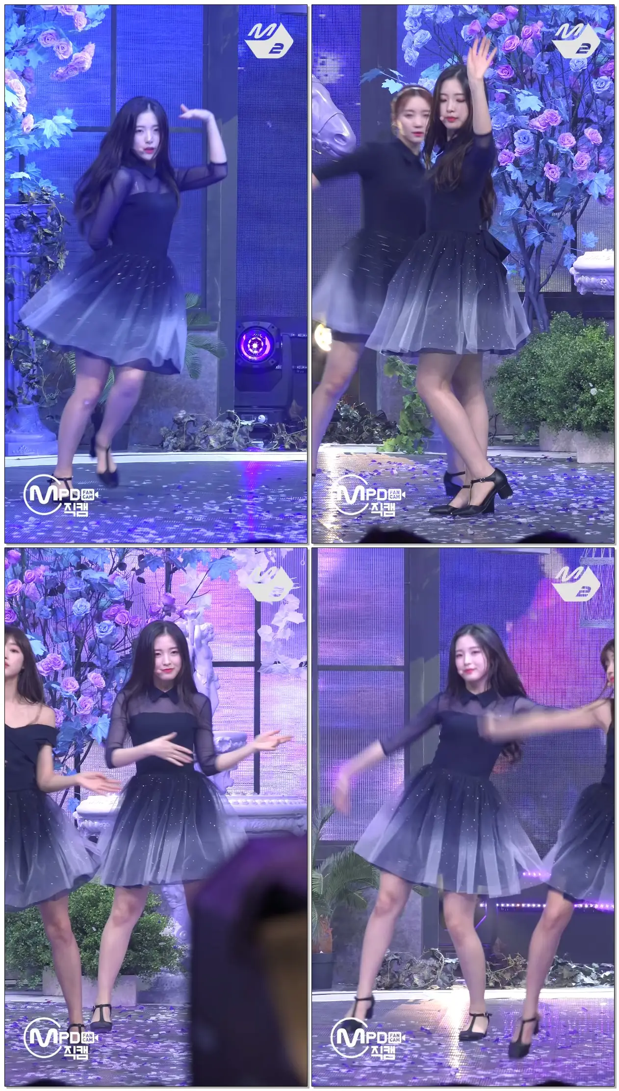 #오마이걸 #아린 직캠 ‘다섯 번째 계절(SSFWL)’ (OH MY GIRL #ARIN FanCam) | @MCOUNTDOWN_2019.5.9