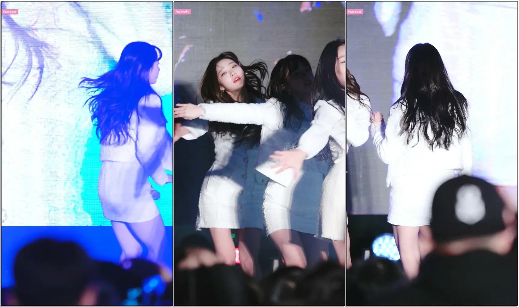 191027 #버스터즈 예서 - 핑키프로미스 직캠 ( Busters - Pikny Promise fancam )