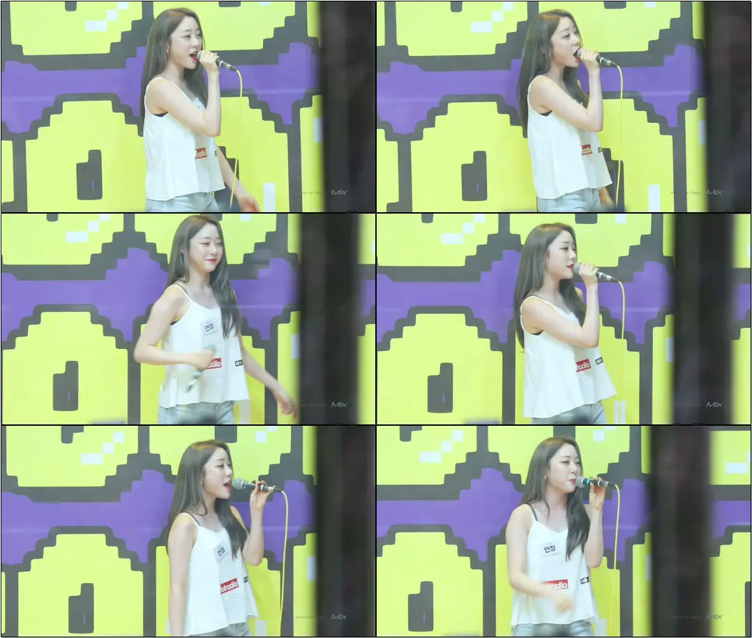 190717 miss A '다른 남자말고 너' Cover by #YEONJUNG #직캠 #Fancam / 아이돌라디오