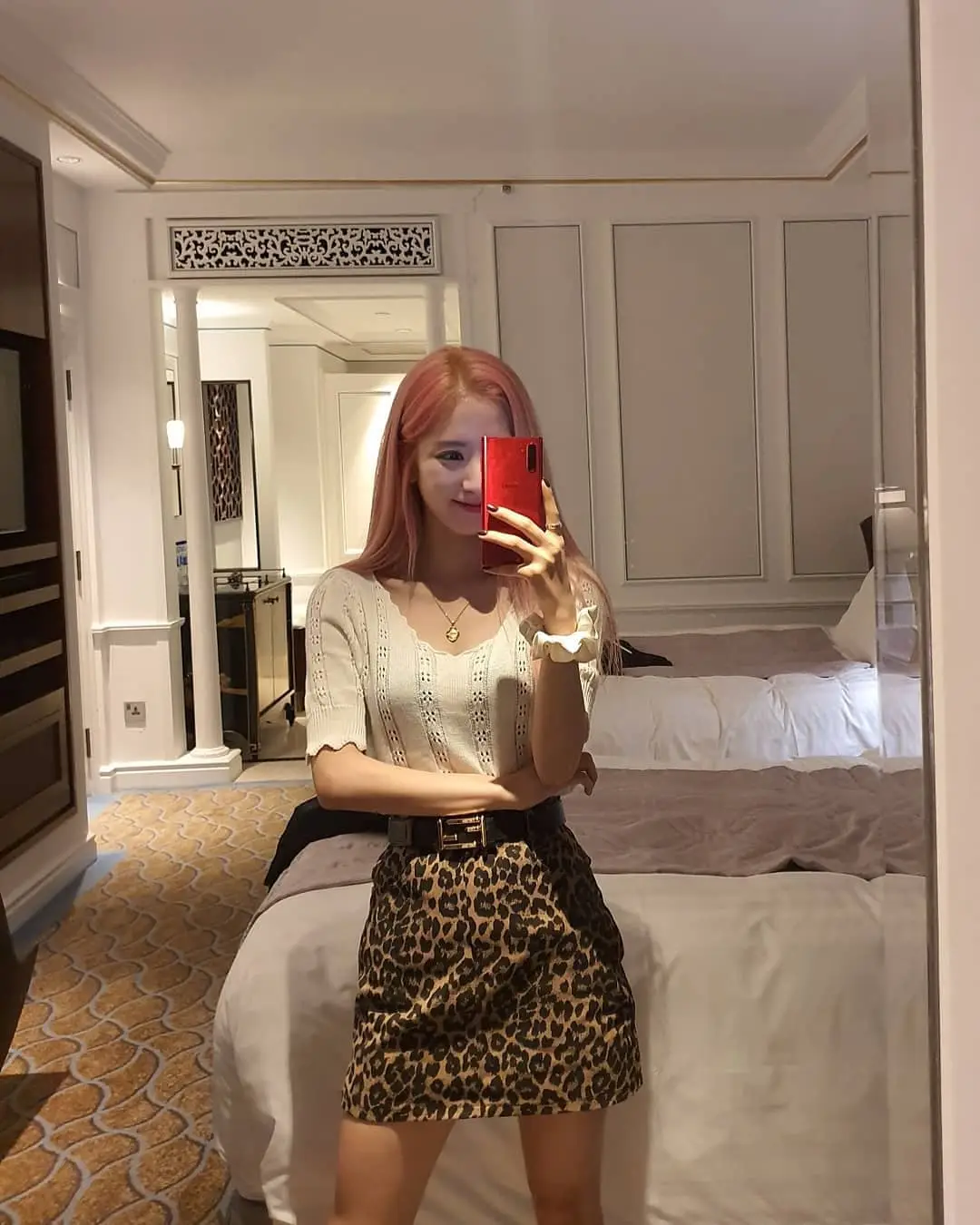 싱가폴 우주소녀 보나