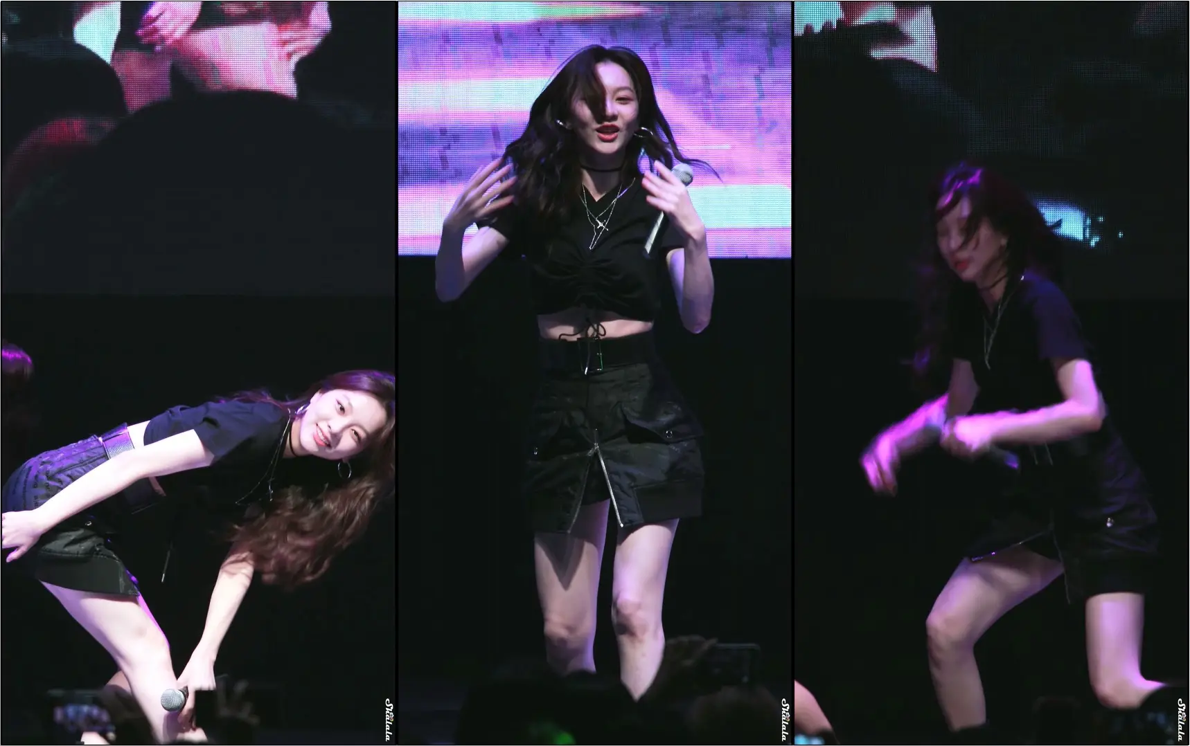 190918 [For Mobile] #밴디트(#BVNDIT) - Hocus Pocus ...#이연 #직캠(#Yiyeon #fancam)