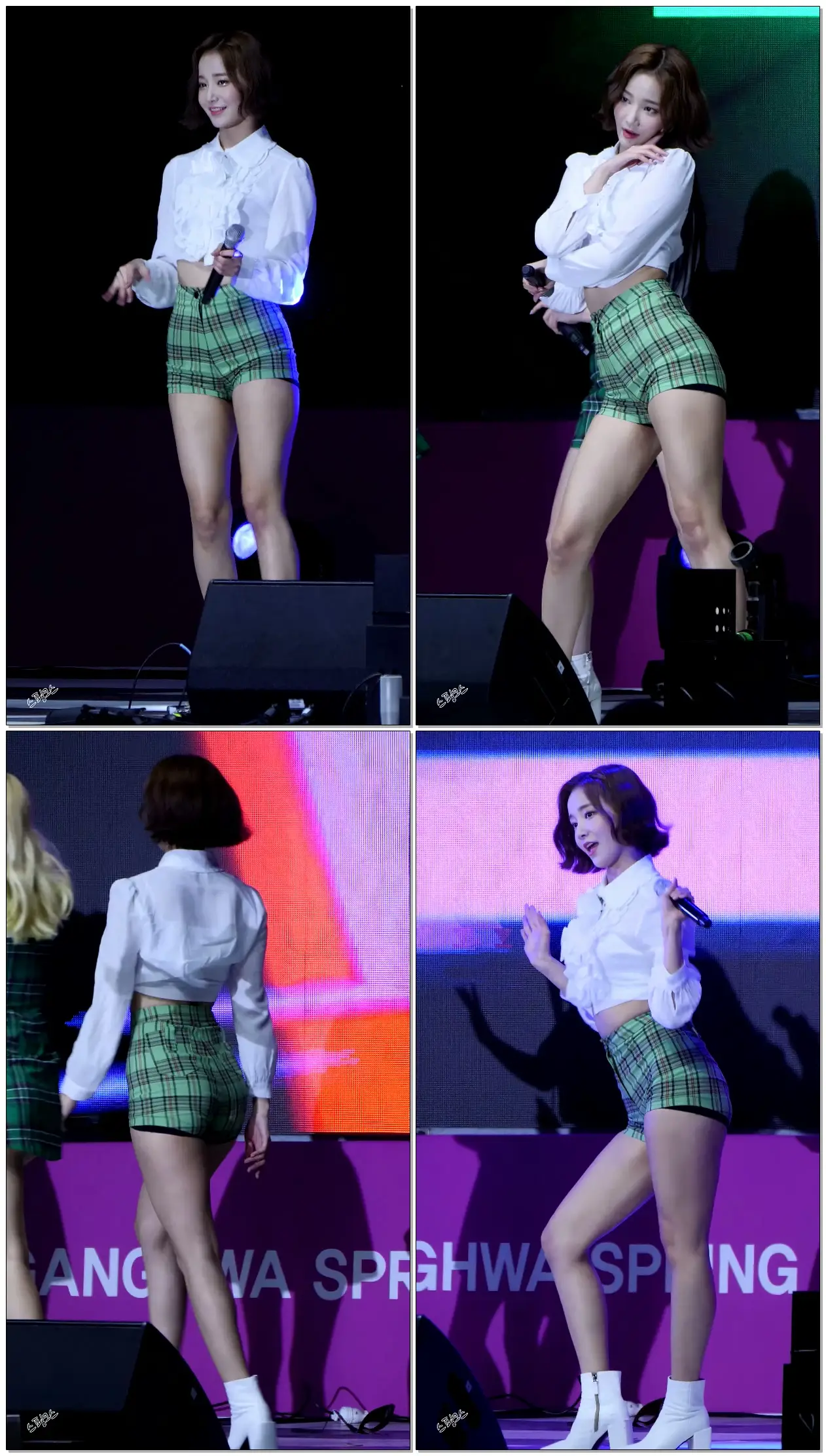 190427 #모모랜드 (#MOMOLAND) #연우 (#YeonWoo) - BAAM (배앰)