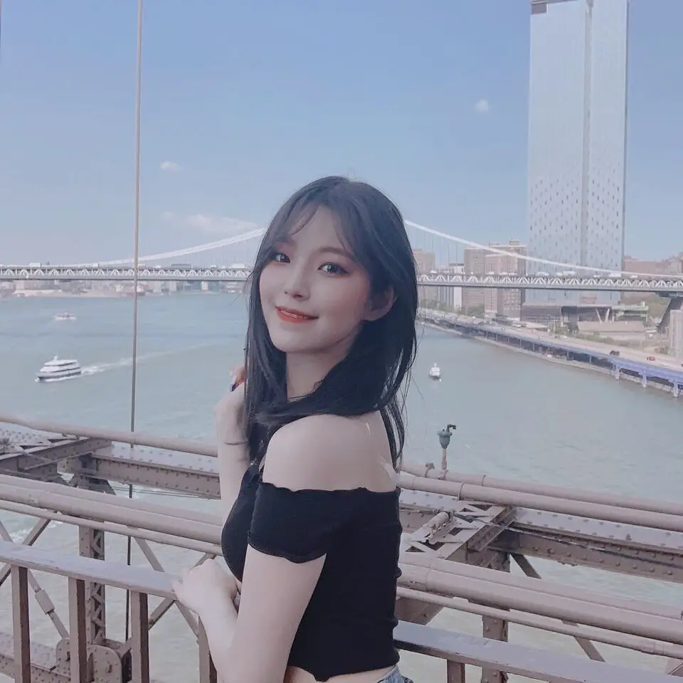 프로미스나인 백지헌 (NY)