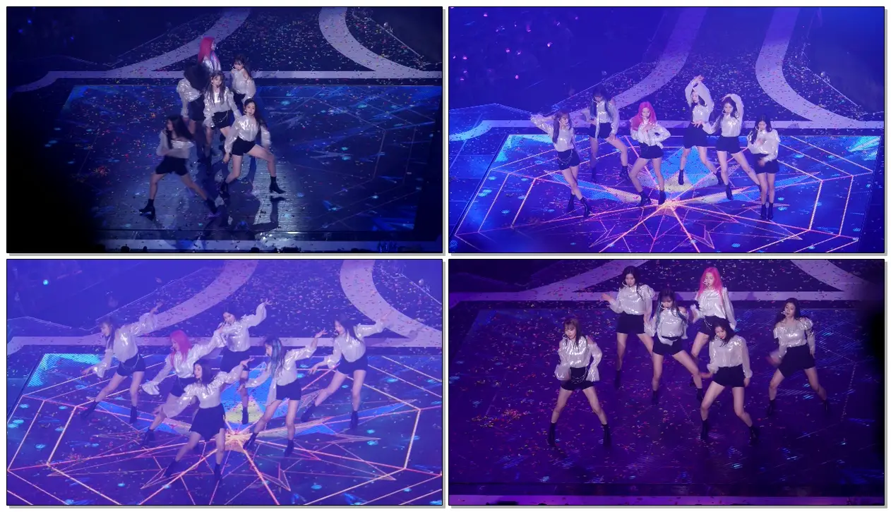 190607 #아이즈원 AYAYAYA @EYES ON ME in Seoul