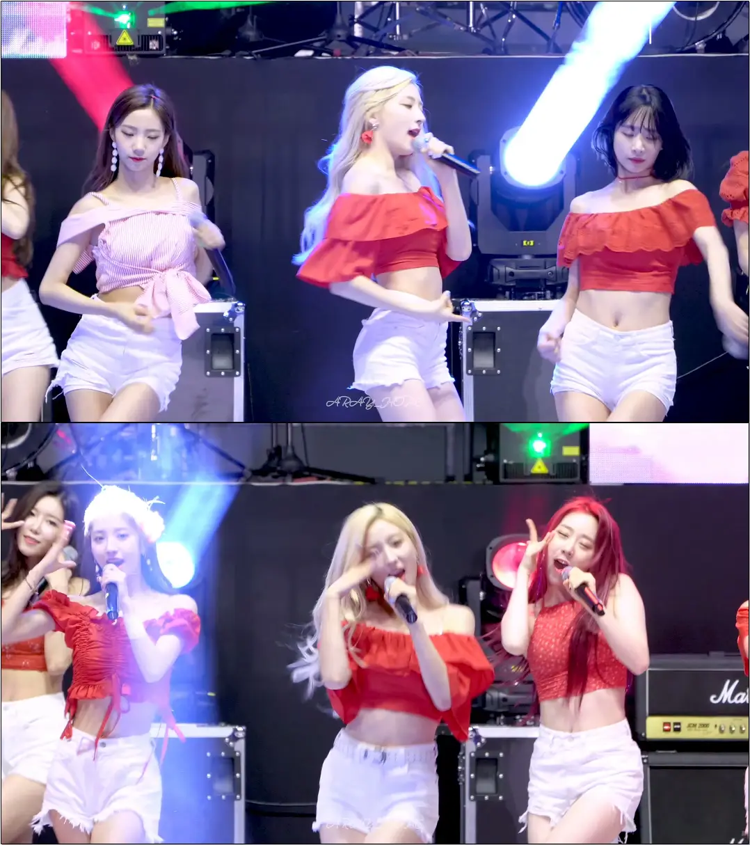 190622 #우주소녀 #WJSN (#은서 #EunSeo) 