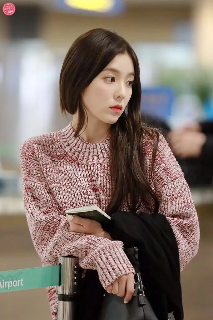 같은 옷 입은 레드벨벳 아이린, 걸스데이 혜리.jpg