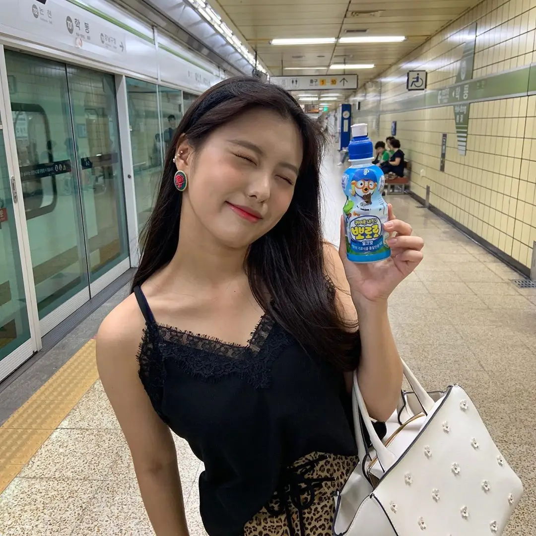#모모랜드 #아인 (인별)