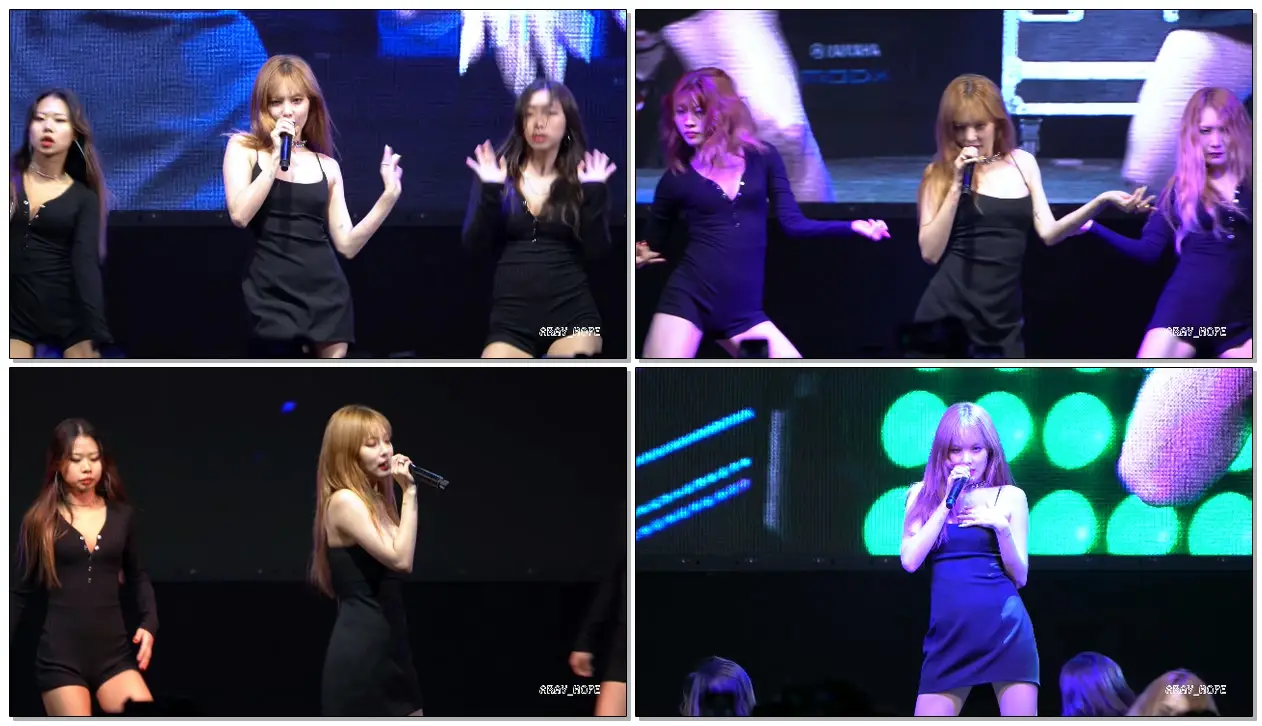 190522 #현아 #HyunA 