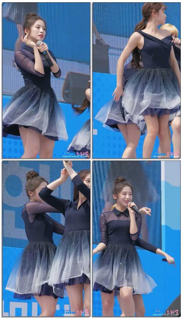 190511 #오마이걸 #아린 직캠 4K '불꽃놀이 Remember Me' OH MY GIRL #ARIN fancam