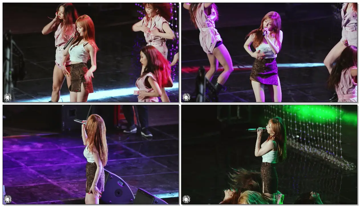 [가로] 190514 #현아 직캠 '립앤힙(Lip&Hip)' #HyunA Fancam @한국외국어대학교 축제 글로벌캠퍼스