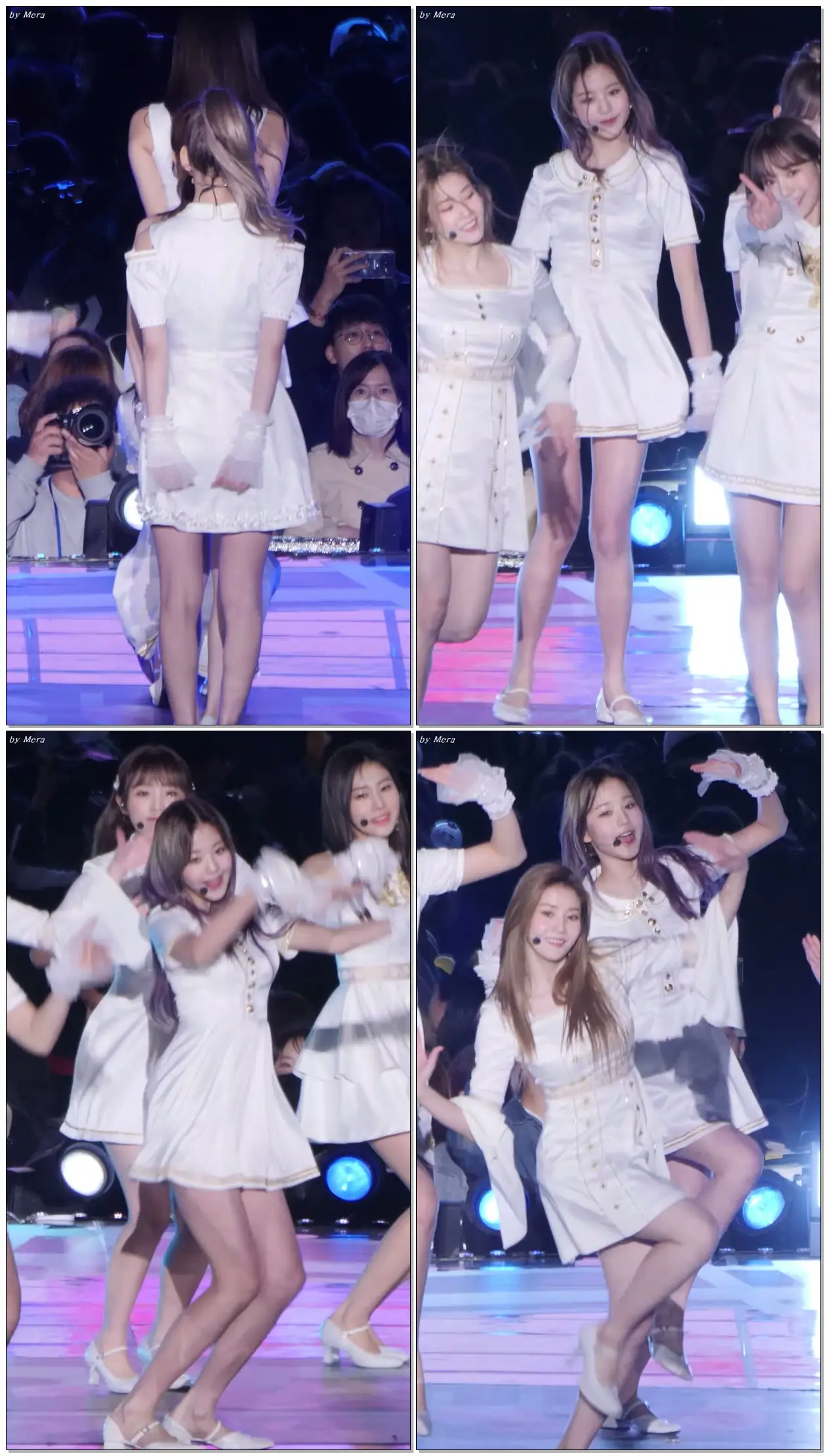 190428 #아이즈원(IZ*ONE) 하늘 위로(Up) [#장원영] Jang Wonyoung (광주 SUPER CONCERT)