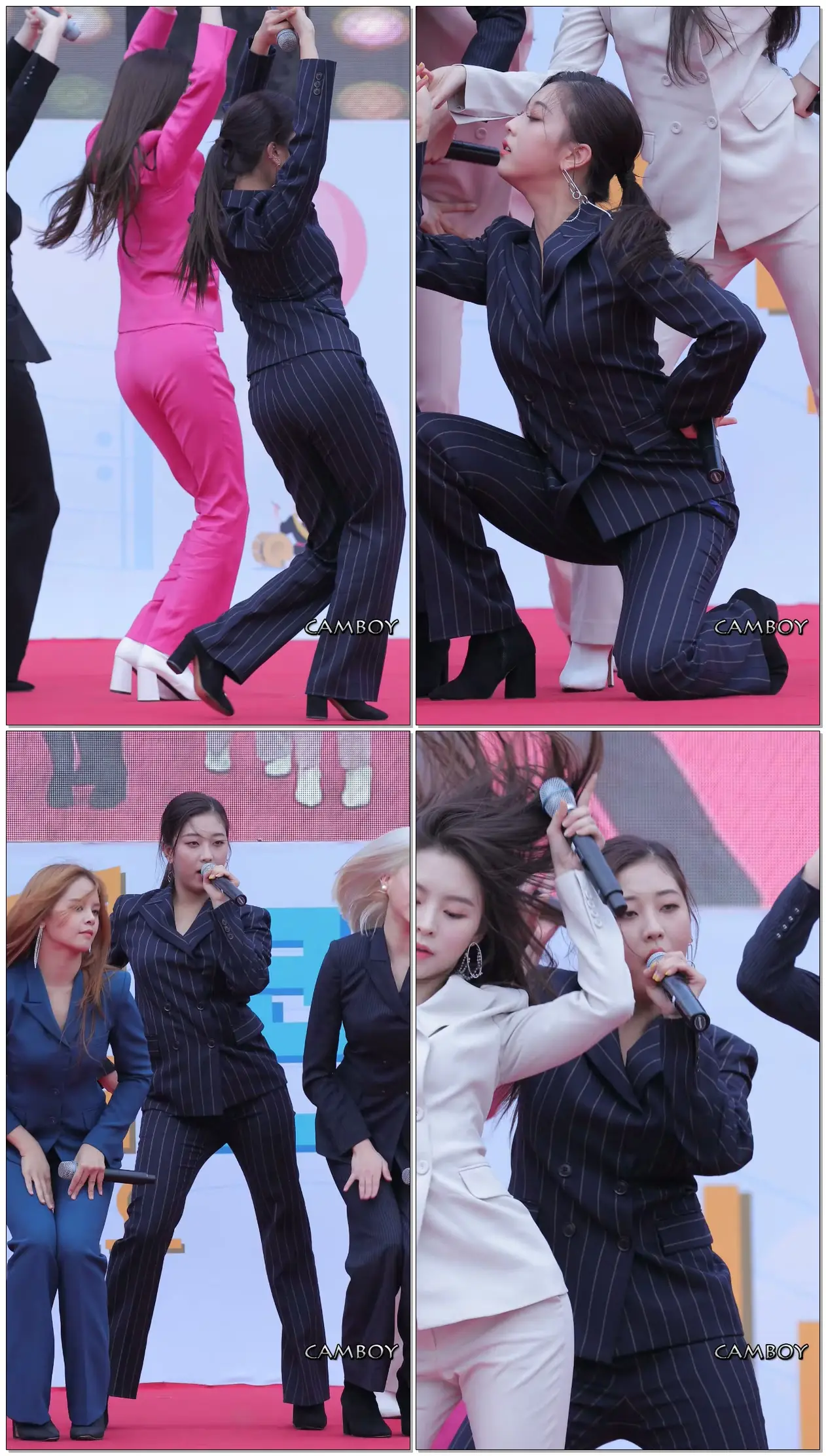 190420 CLC 승연 - No @인제 평화이음콘서트