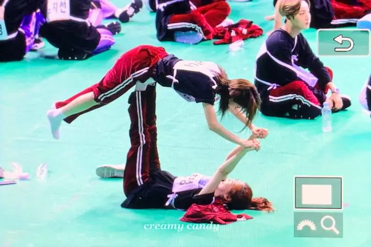 [아육대] 그사세...오마이걸.jpg