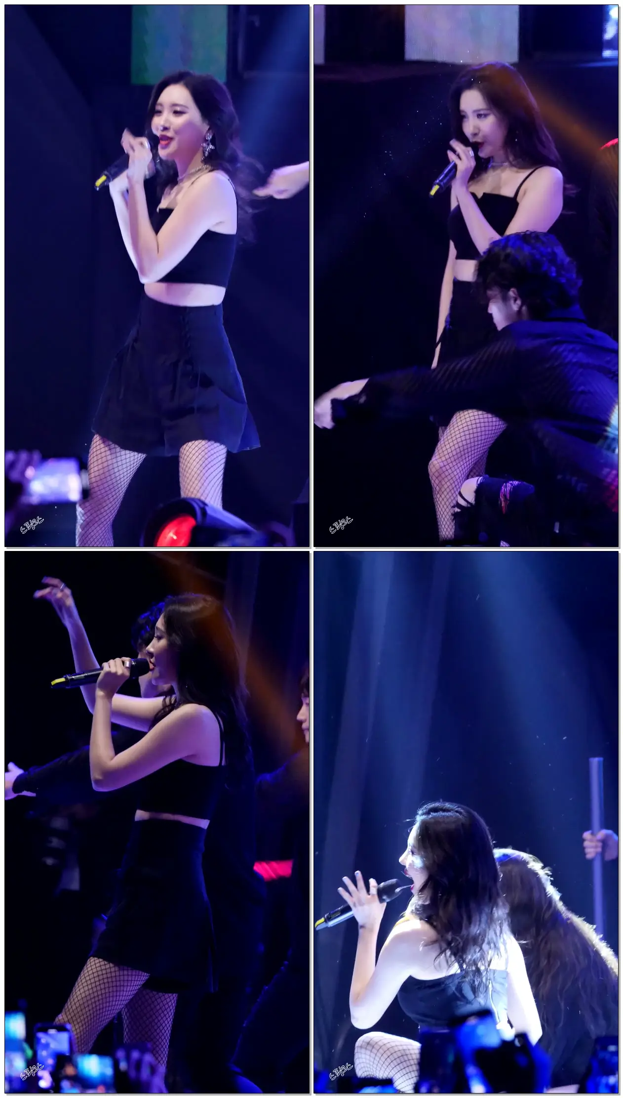 190515 #선미 (#SUNMi) - Siren (사이렌) 직캠 (FANCAM) @남서울대 축제