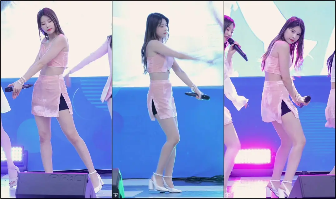 190706 #DIA #희현 #직캠 (#다이아) - 왠지(Somehow) @평화이음콘서트/#Fancam