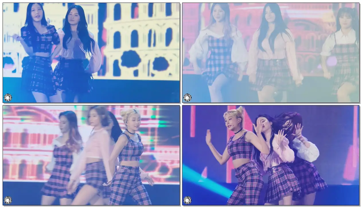 190501 #모모랜드 #낸시 직캠 'BAAM' #MOMOLAND(#NANCY) Fancam @하아파이브창원 창원시청