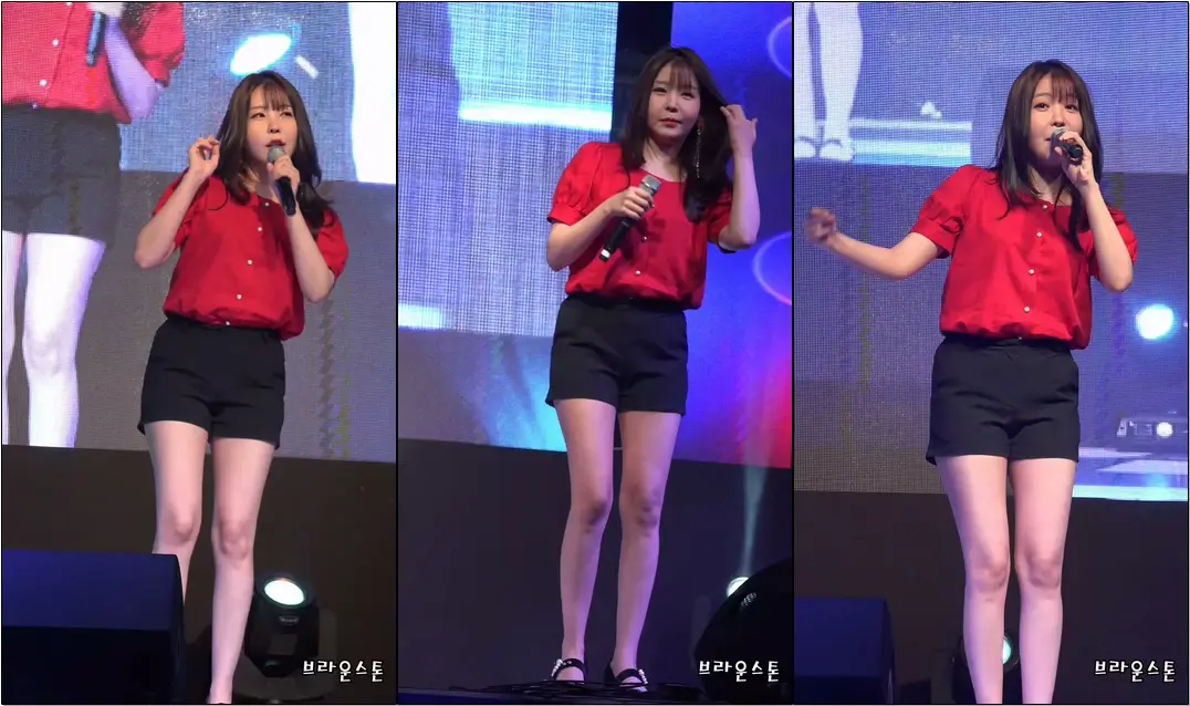 190713 #레이나(#Raina) 한여름밤의꿀(A midsummer night's sweetness) @Daeco Beer Festival #직캠 #FANCAM