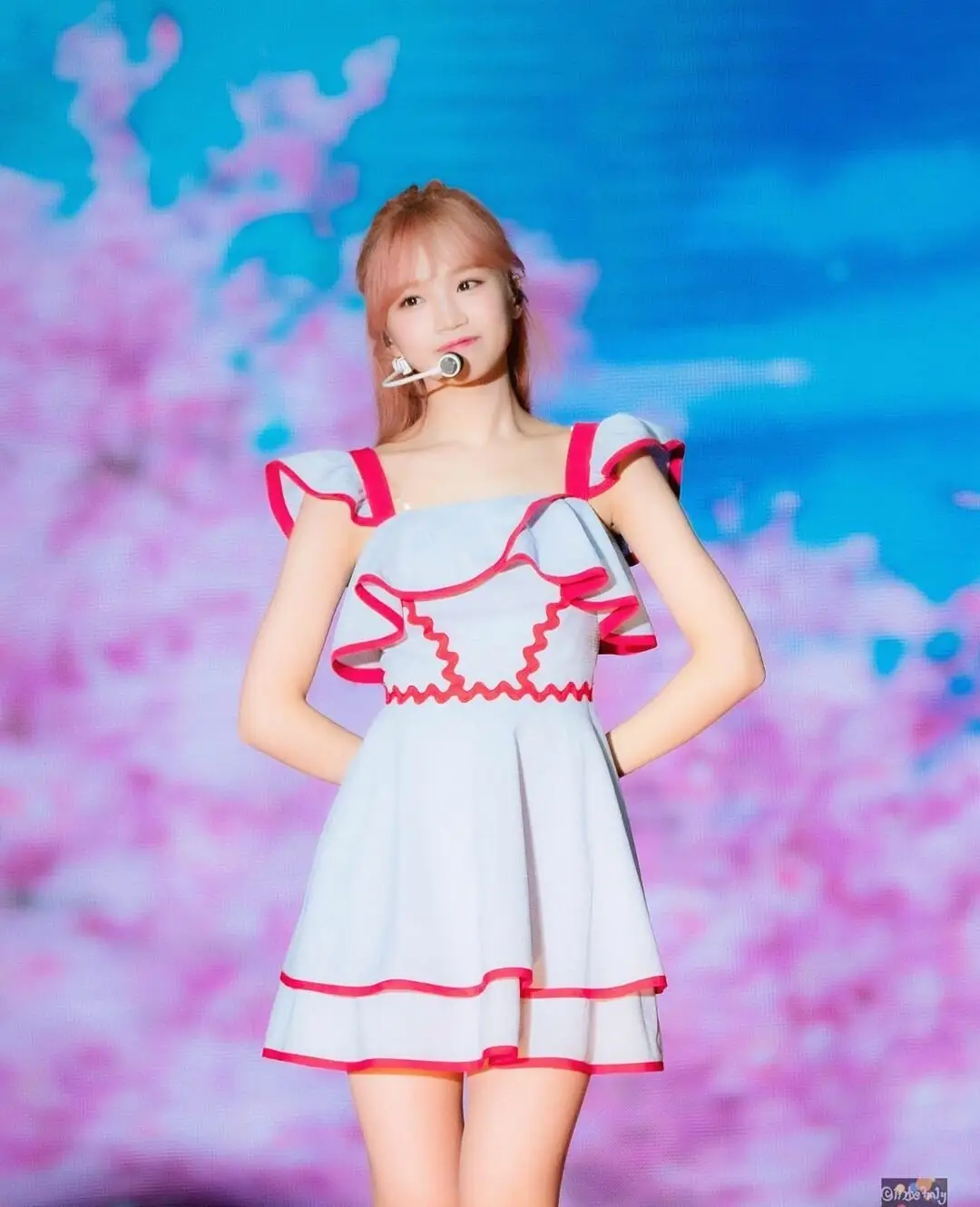 홍콩콘 김채원