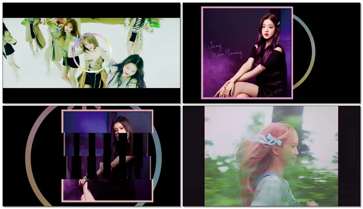IZ*ONE (#아이즈원) - Buenos Aires Digest Trailer