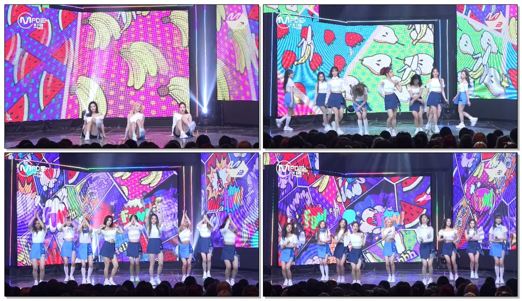 #프로미스나인 #직캠 'FUN!’ (#fromis_9 #FanCam) | @MCOUNTDOWN_2019.6.20