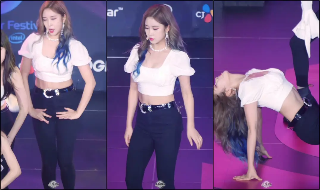 190831 우주소녀 다영 직캠 (WJSN DAYOUNG Focus) -'눈부셔' (Fancam)