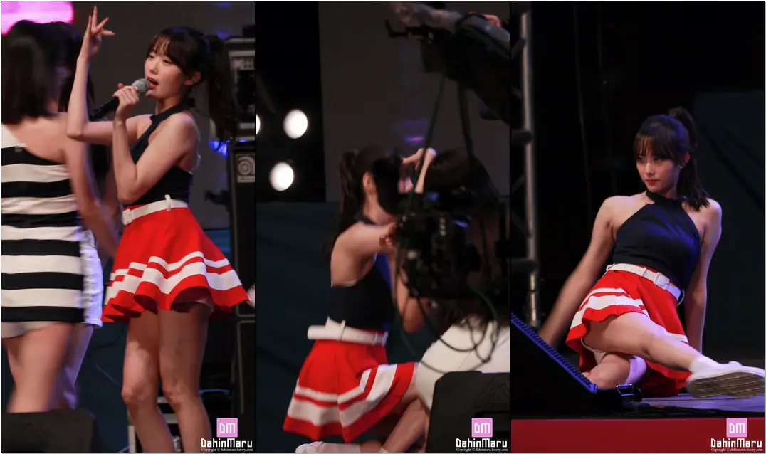 190921 #우주소녀(#WJSN) #루다(#LUDA)-부탁해(SAVE ME, SAVE YOU)/#직캠 #FANCAM