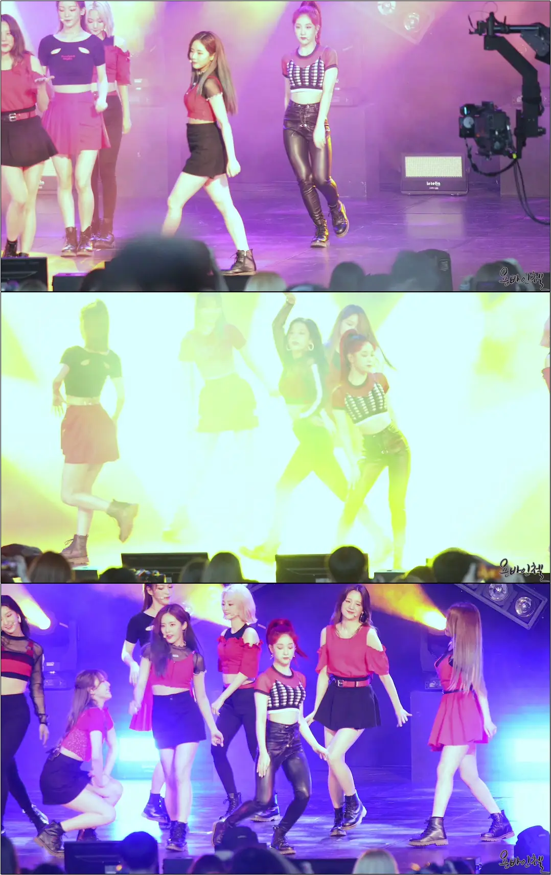 190629 #프로미스나인(#fromis_9)_(#이서연) FUN! [분당 파크콘서트] #직캠(#fancam)