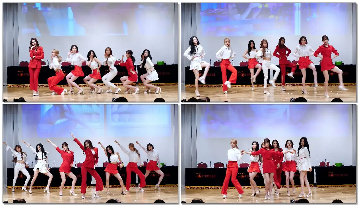 190510 #DIA 직캠 (#다이아) - 우와 @팬사인회