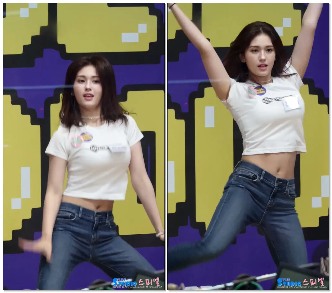 190617 #전소미 #SOMI 'BIRTHDAY' #직캠 @ 아이돌라디오