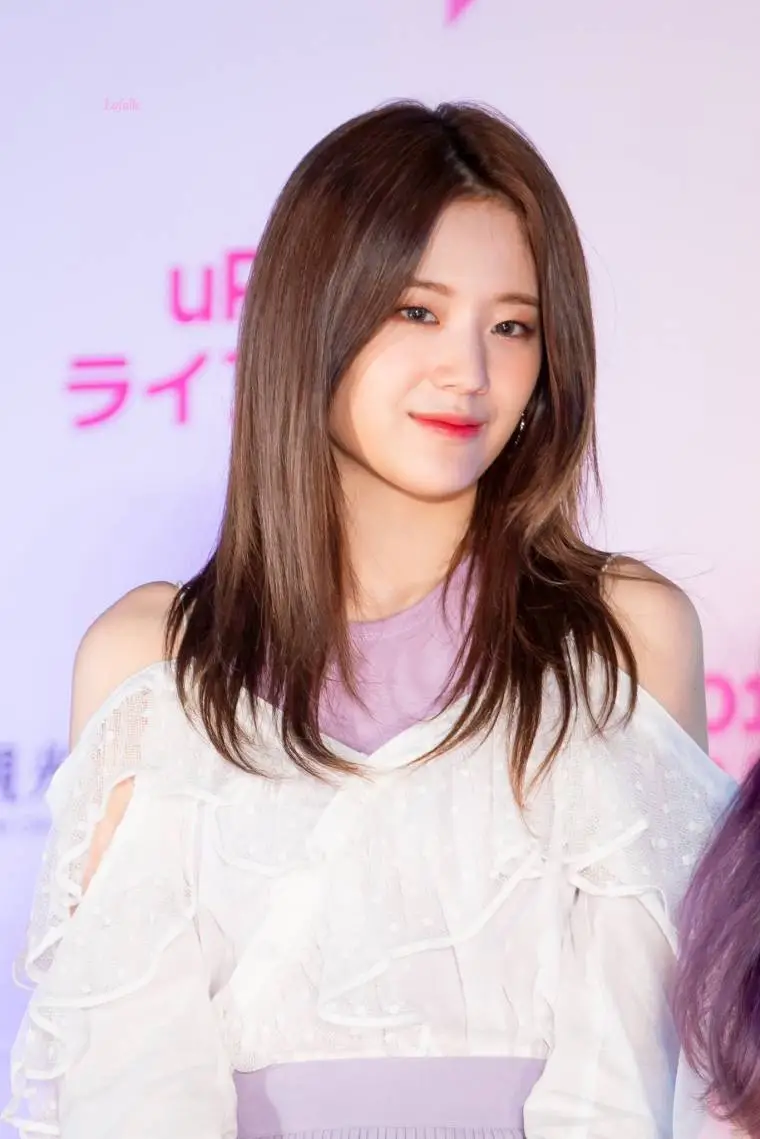 개죽이..프로미스나인 장규리